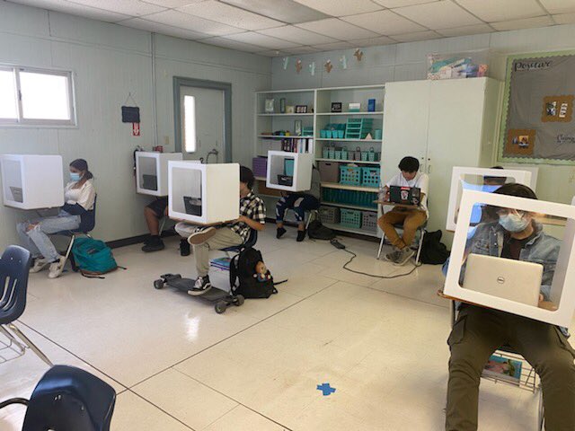 RealRobRobledo's tweet image. Summer School @BelAirHigh Continues with Acceleration, EOC Support, TSTEM/HP Camps and a Whole Lot of Heart! 

Fridays are Always Fun When We #LeadWithLove ❤️‍🔥 and Our Campus Focuses on Student Outcomes and Tailored Instruction.

#ONERED ❤️💙🏫
#TheDistrictOfChamp1ons ❤️🖤