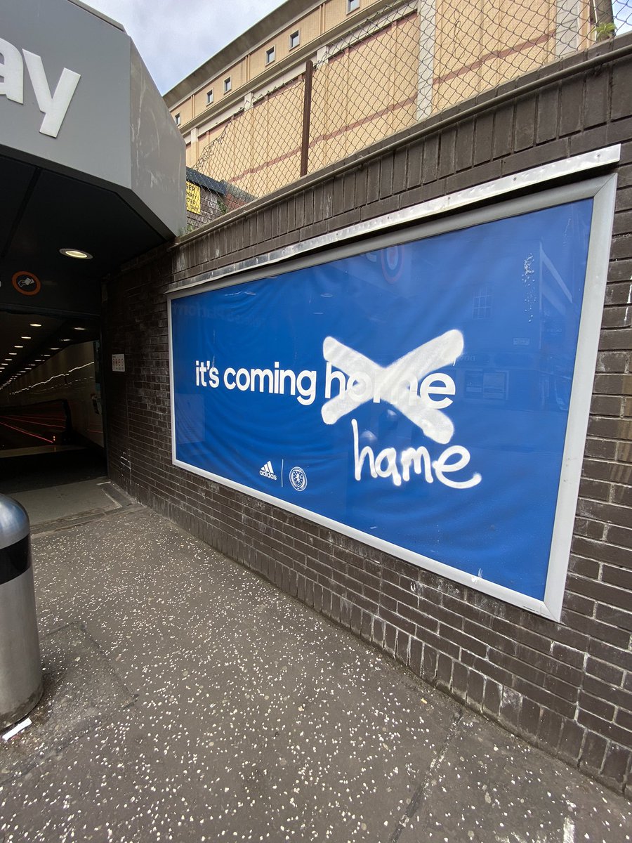 'Mon Scotland
#ENGSCO #SCO #TartanArmy