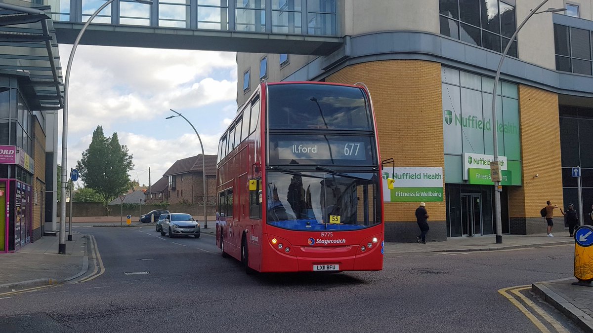 LConnectedBlog's tweet image. Tenders today sees routes 55, 56, 350, 397, 433 and W16 retained by their incumbent operators. Routes 667 and 677 swap operators and Abellio London take on route 322
