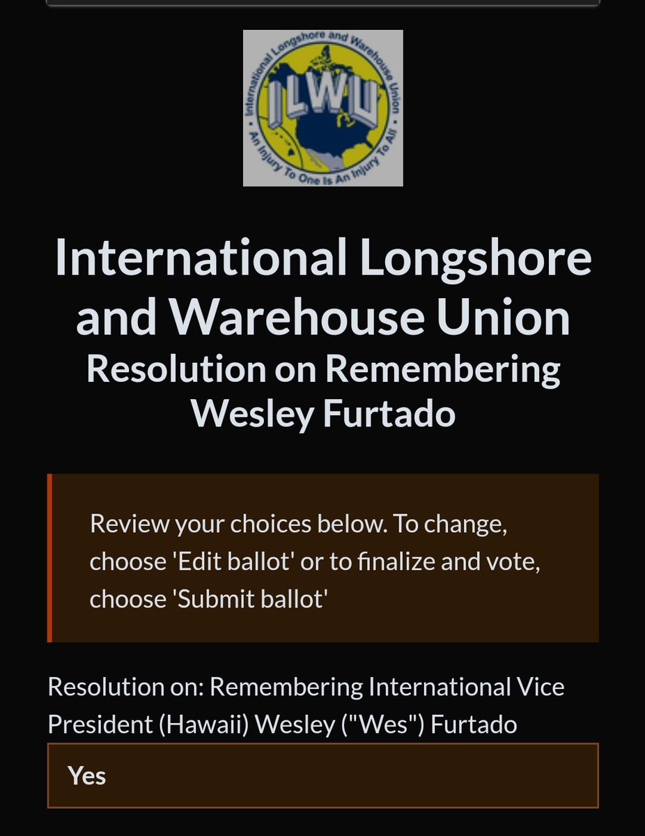 ILWU24_7's tweet photo. #ILWUSTRONG #ILWU #local142 https://t.co/tyTHvOO2XC