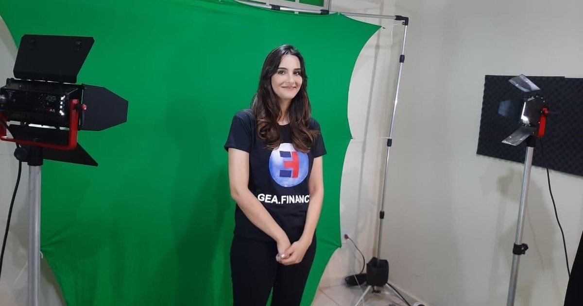 AidGea's tweet image. Another video being produced in our production company, will soon be edited and published on our social networks.