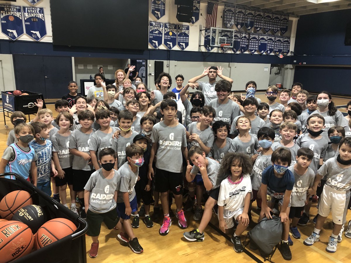 And that’s a wrap!!