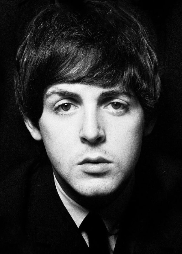 Happy 79th birthday  Sir. Paul McCartney. 