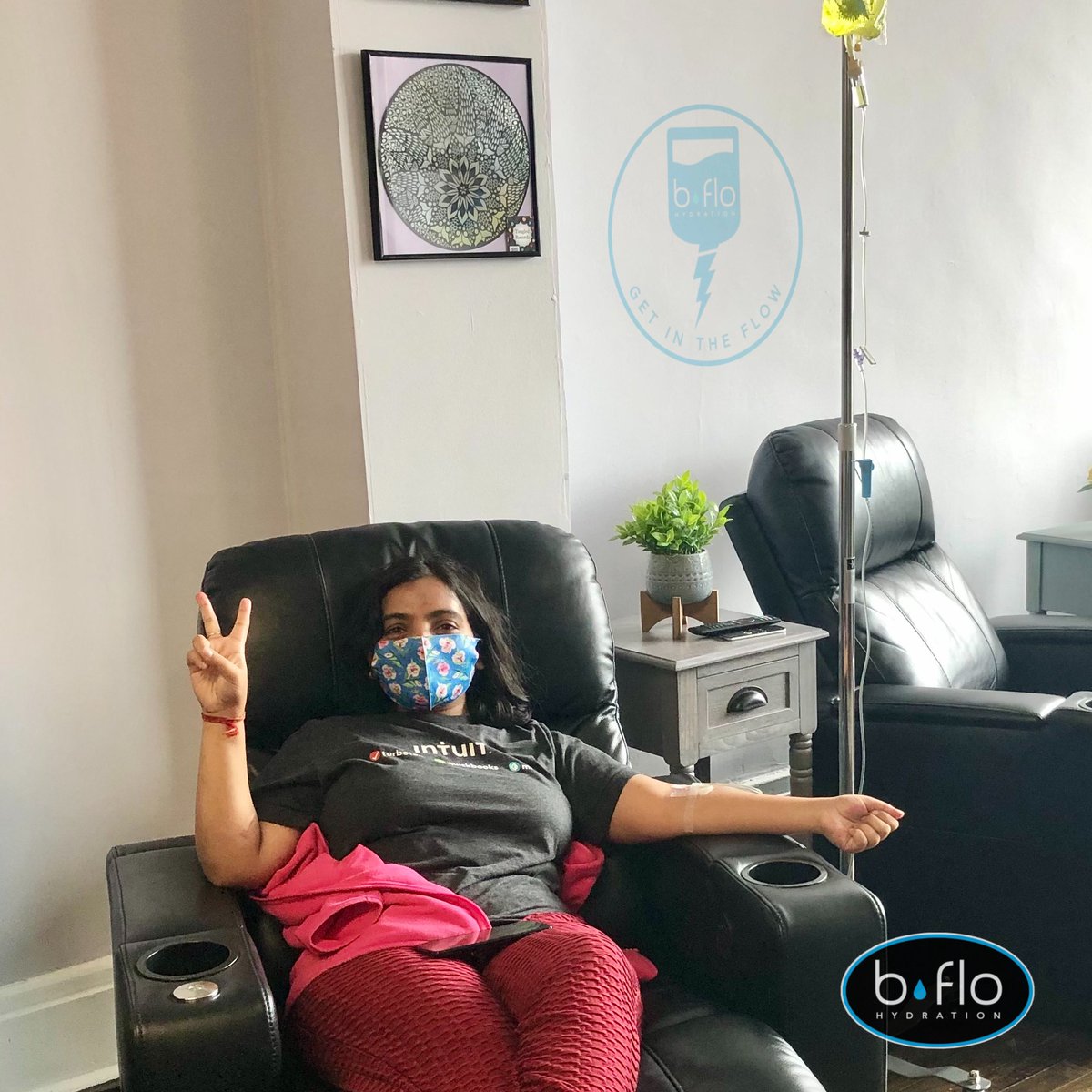 Some more Friday vibes… ⁣
See ya tomorrow :) ⁣ #fryiyay #bflohydration #ivtherapy #bfloiv #buffalosivbar #getintheflow #mobileivtherapy #feelyourbest #ivhydration #selfcare #wellbeing #bflo #rejuvenate #proactivehealth #fridayvibes #theresanivforthat #ivwhisperer #ivtreatment