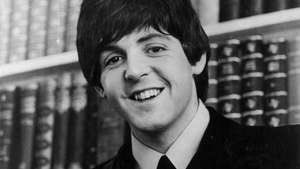 Happy birthday Paul McCartney 