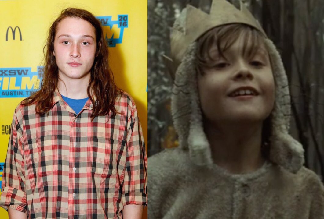 Happy 24th Birthday to Max Records! The actor who played Max in Where the Wild Things Are (2009). 