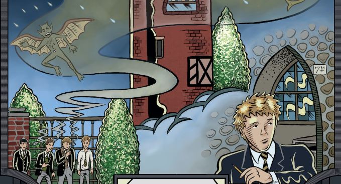 TOTLB S101 - Glenn Head

Spoke to the amazing <a href="/glennheadcomics/">GlennHeadComics</a> about #ChartwellManor! 

TOTLB - totlb.com/podcast/totlb-…

#podernfamily #podcastHQ #TOTLB #GlennHead #outsidethelongbox #outsidelongbox #interview #podcast #podcastinterview #comicbooks #thinkingoutsidethelongbox