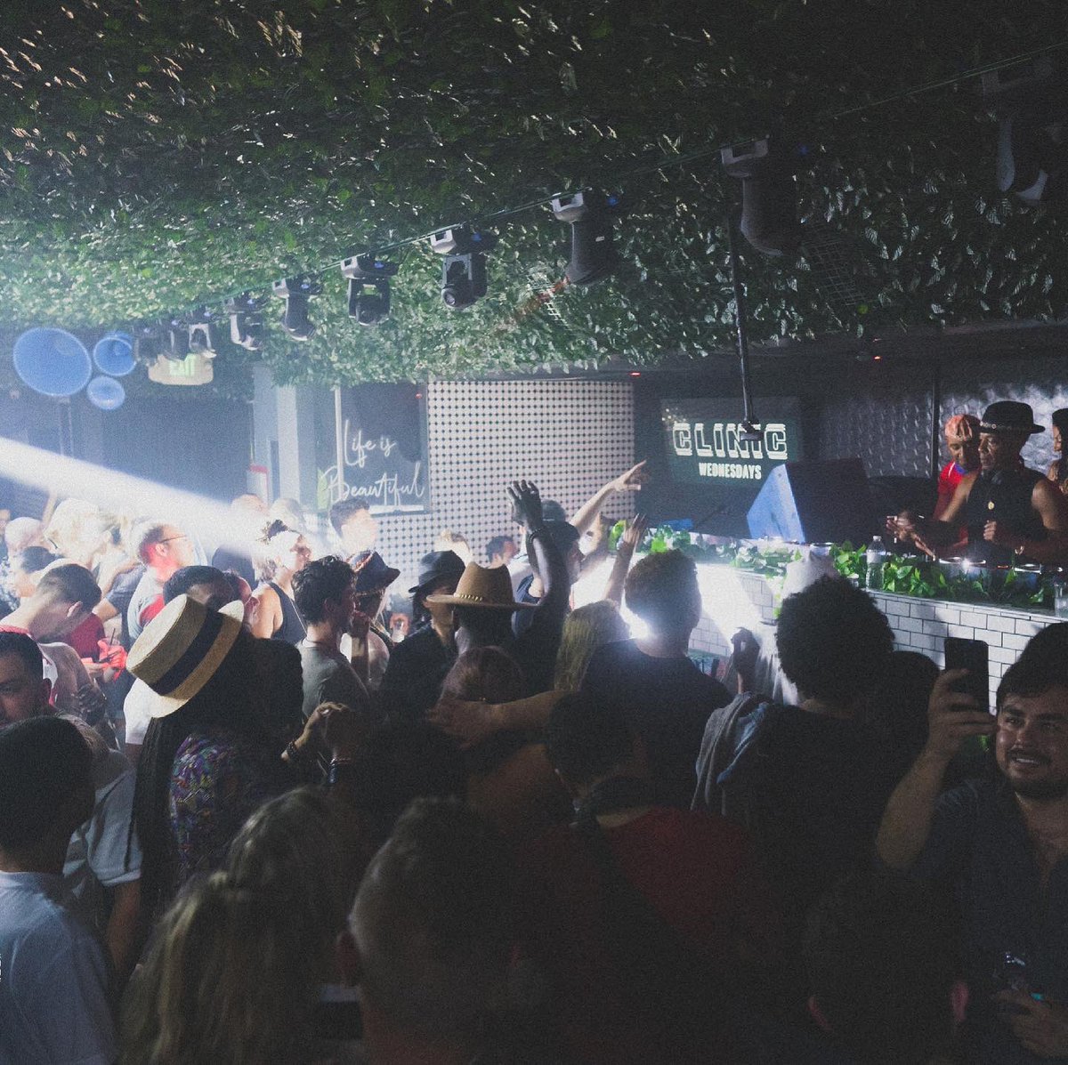 Clinic Wednesdays tweet media