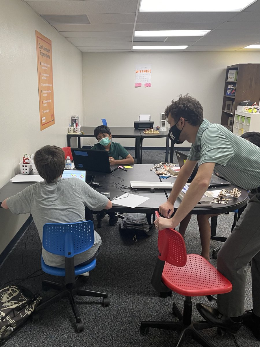 VidyaChs's tweet photo. This week at Vidya: Summer Academic Camp is in full swing! Registration is open for Session 2 of Vidya's Summer Academic Camp (July 12th-August 6th). Email info@vidyachs.org or visit our website https://t.co/kFMTM1Owm0 for more information. 

#summercamp #summeracademics https://t.co/z67Ku6H6Go