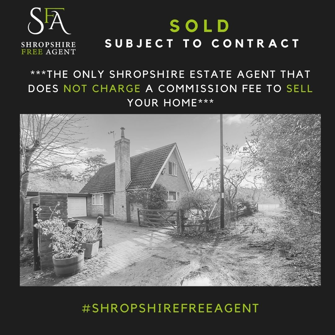 Shropshire Free Agent - Bridgnorth tweet media