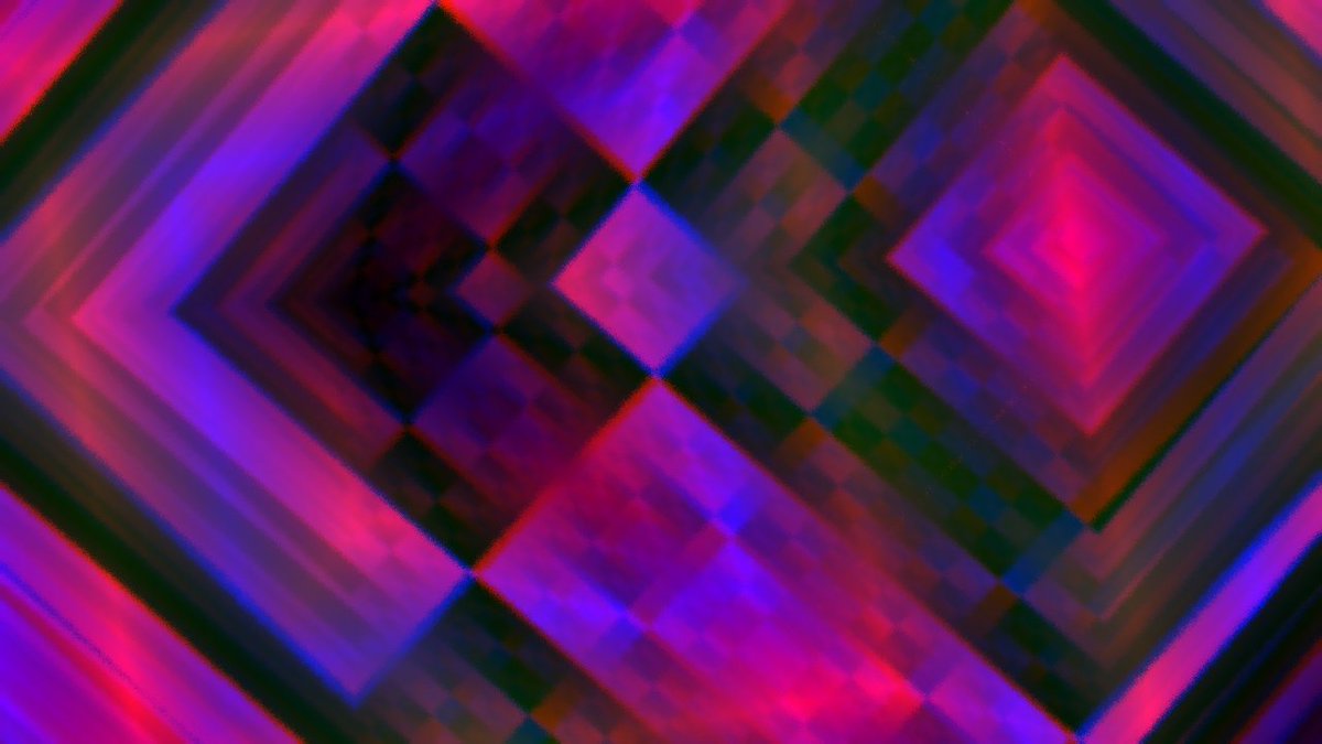 KatPurpy's tweet photo. Spicy digital paintings made with XOR magic (1/2)

#experimental #art #programming #graphicsdesign #xor #digitalart #Digital #digitalpainting https://t.co/8KgoGnRuOP