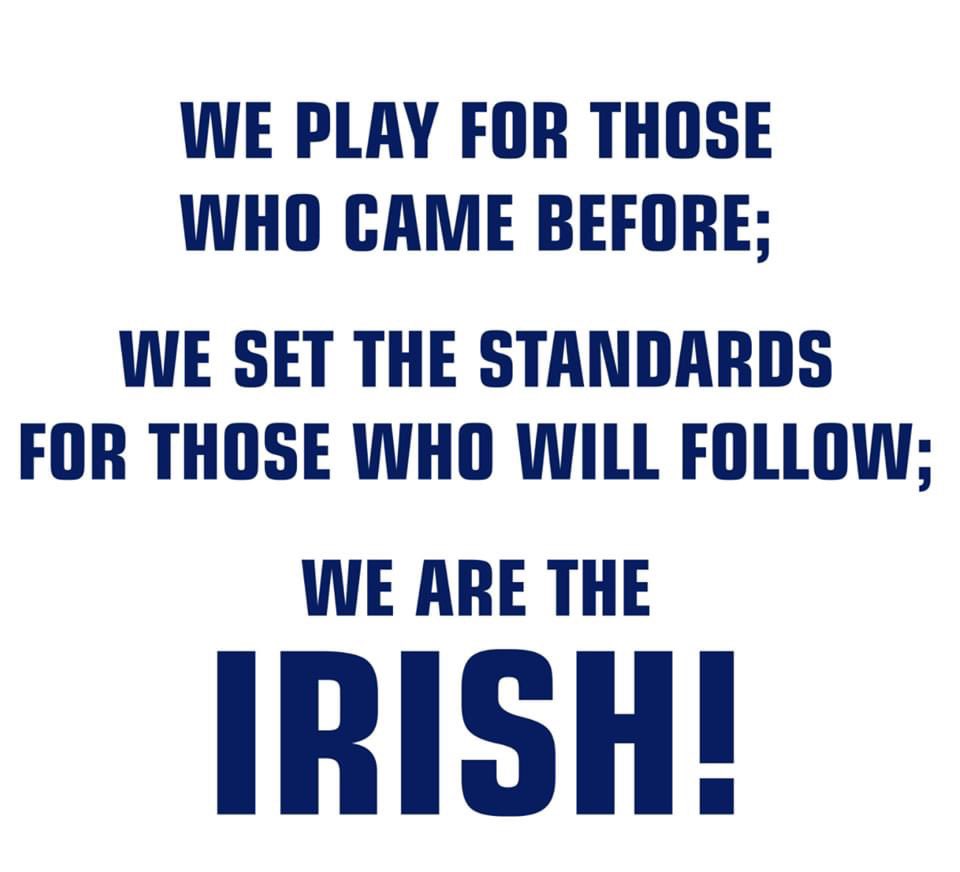 LadyIrishHoops's tweet photo. Congrats to our Girls Lax especially current and former Irish 🏀 players on a History Making Season!! #3rdInState https://t.co/hDSllilTkv