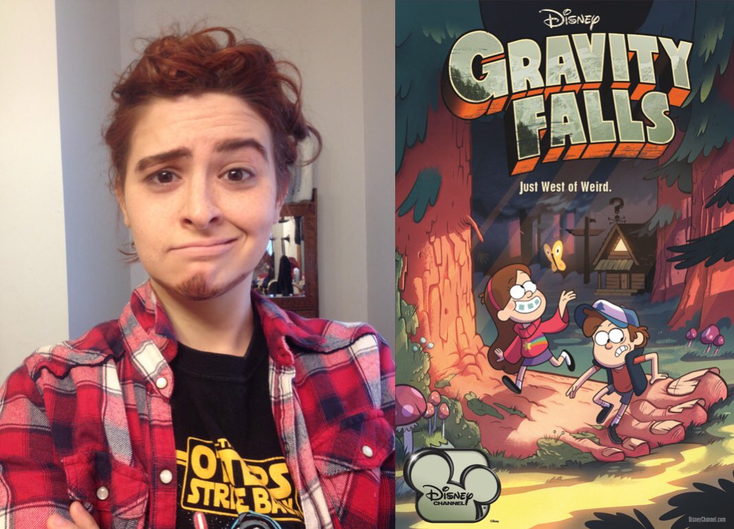 Happy 36th Birthday to Alex Hirsch! The creator of Gravity Falls. 