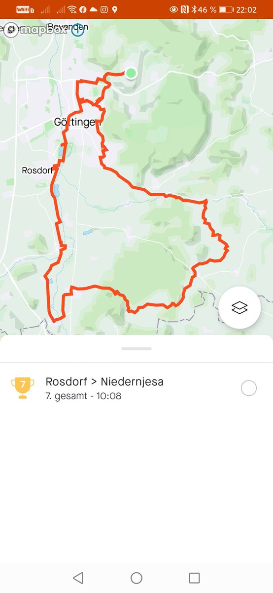 thdirks's tweet photo. Bei dem Wetter genau richtig.
#goettingen #rosdorf #obernjesa #friedland #grossschneen #ludolfshausen #bremke #goettingen
mit Hin- und Rückweg Arbeit 78 km heute https://t.co/YdxY55bTcW
