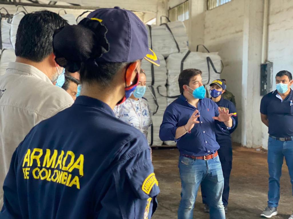 ANEES_ARC's tweet image. @ANEES_ARC participa en visita estratégica de @CSegundaCamara @CamaraColombia, dentro de su misión de coadyuvar a la formación de líderes conductores, ejecutores y asesores del #PoderNaval, para conducir efectivamente con la consolidación del #PoderMarítimo y #SeguridadyDefensa🤝