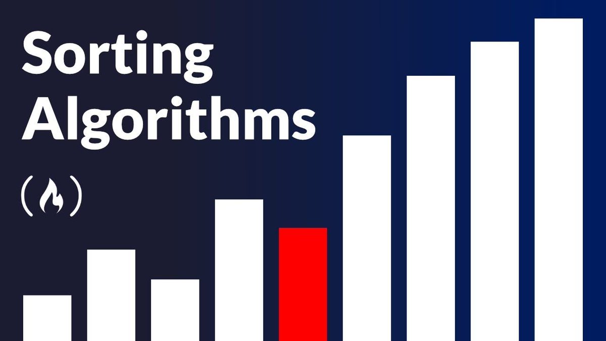 JediPixels's tweet image. Understanding Sorting Algorithms buff.ly/3cUthZn #sortingalgorithms