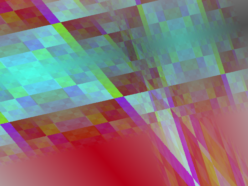 KatPurpy's tweet photo. Spicy digital paintings made with XOR magic (2/2)

#experimental #art #programming #graphicsdesign #xor #digitalart #Digital #digitalpainting https://t.co/R4F02x5h4V