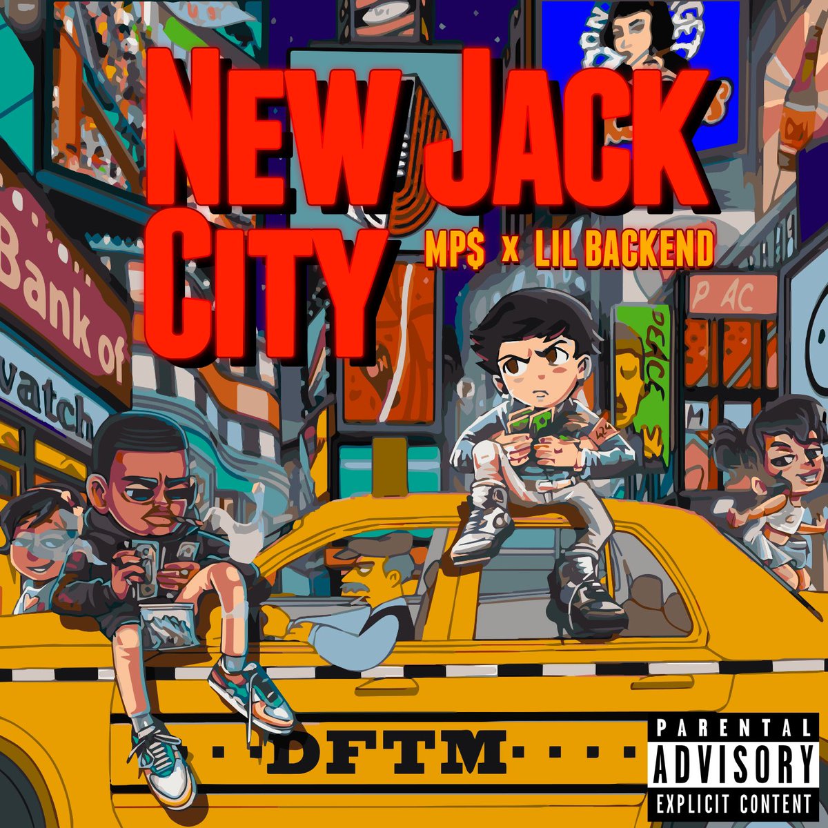 mpdftm's tweet photo. JULY 1ST. 📲💫🎨

DFTM PRESENTS….

“NEWJACKCITY” by @mpdftm x @dftmdru 

Co-Produced by @sleep1nthecut 

#DFTM #RIPBANKROLL #AYNAH https://t.co/bfRr4ElGUz