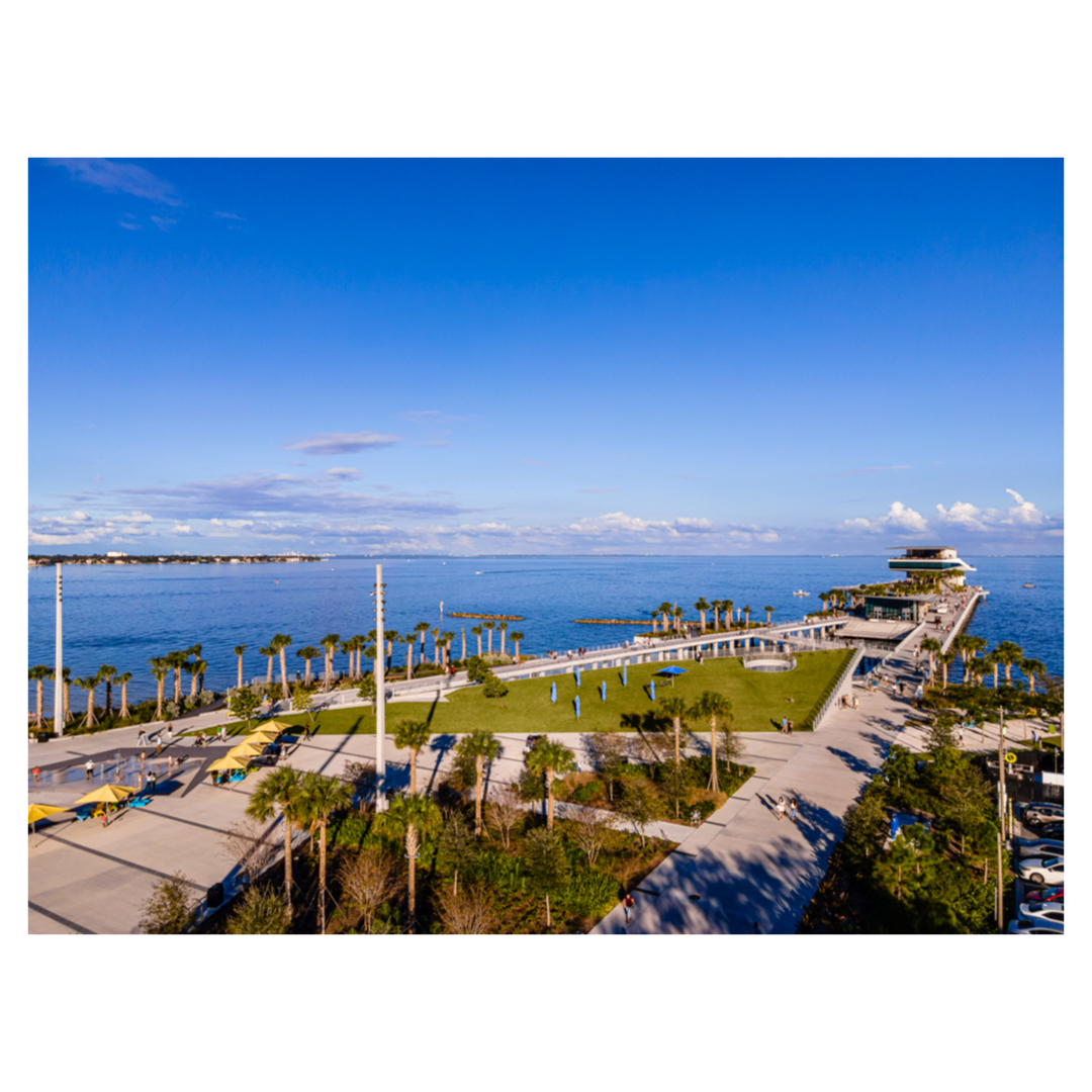 The St. Pete Pier is a finalist for an <a href="/Architizer/">Architizer</a>  A+Awards in the Concepts - Architecture and Water category. Voting is open through June 25th!

#Architizer #StPete #RogersPartners 

winners.architizer.com/2021/Plus/