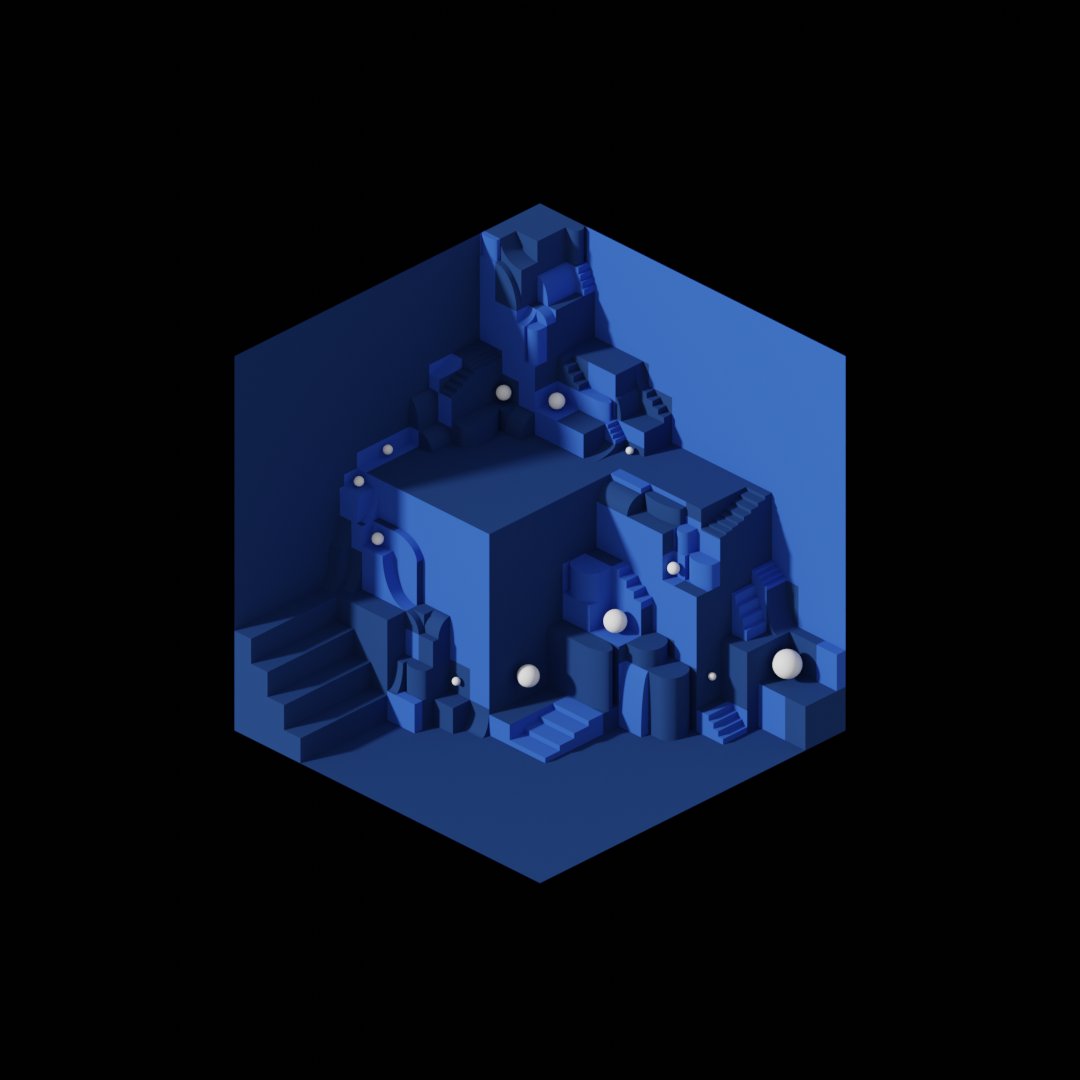 nicolasdnl's tweet photo. Generative little world https://t.co/URHTuhW11G