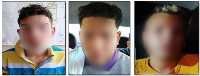 Policía Ecuador tweet media