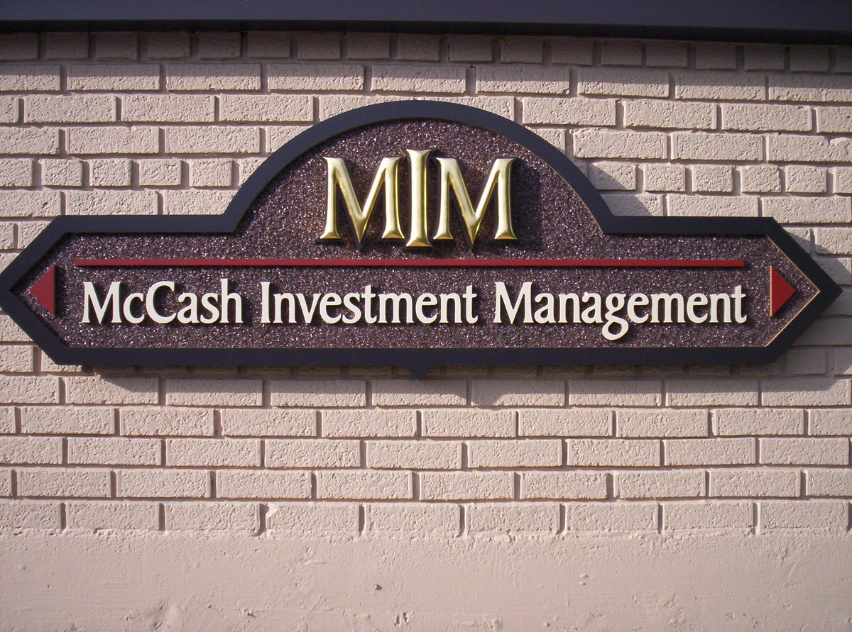 This classic sign features gold leaf lettering and smaltz background. Sher-Wood Sign &amp; Graphics created this sign using CORAFOAM U150 and smaltz using a slow set resin.  He's able to coat an entire 4x8 sign with smaltz in 20 minutes! #classic #sign #art #smaltz #gold