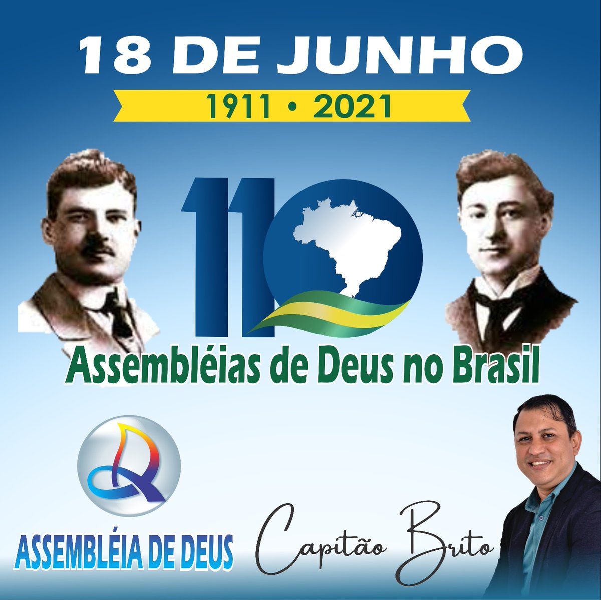 Minha homenagem a Igreja que eu faço parte pelos seus 110 anos no Brasil.
Parabéns @adpboficial @assembleia

#AssembleiaDeDeus
@Flordelotus2021
@B38GrupoOficial
@CRosa_Artes
@b38_8
@B38Bolsonaro