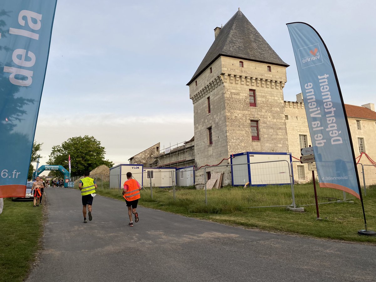 Département de la Vienne (@departement86) on Twitter photo Les participants du #RaidSaintMartin ont pu observer l’avancée du chantier du futur <a href="/HistorialPoitou/">Château de Monts sur Guesnes - Historial du Poitou</a> à <a href="/MontsSurGuesnes/">Monts-sur-Guesnes</a> ! Ce 6e Historial de France mettra à l’honneur Aliénor d’Aquitaine et Richard Cœur de Lion. Embarquez pour le voyage dans le temps en mai 2022 ! 🏰 Les participants du #RaidSaintMartin ont pu observer l’avancée du chantier du futur <a href="/HistorialPoitou/">Château de Monts sur Guesnes - Historial du Poitou</a> à <a href="/MontsSurGuesnes/">Monts-sur-Guesnes</a> ! Ce 6e Historial de France mettra à l’honneur Aliénor d’Aquitaine et Richard Cœur de Lion. Embarquez pour le voyage dans le temps en mai 2022 ! 🏰