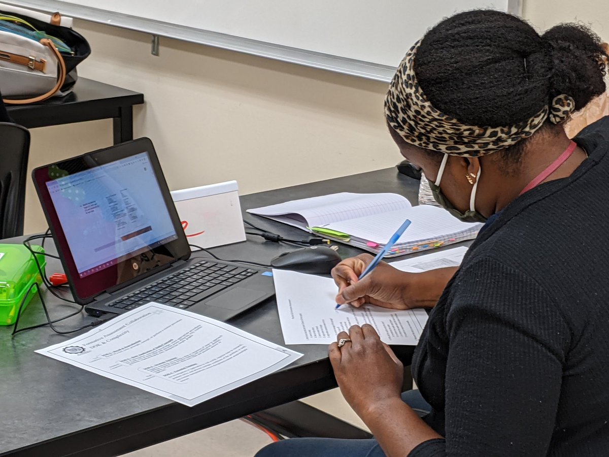 SociallyStudy's tweet photo. Shout out to an amazing team of teachers who worked on culminating task revisions the past 2 days. More resource development and revisions to come next week! #summerwork #alwaysgrowing https://t.co/blGO5EtFHd