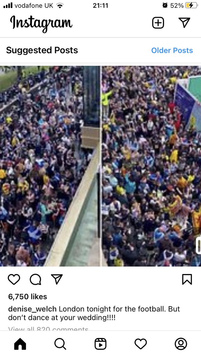 This is London tonight for the football. But when my daughter was poorly in hospital she couldn’t have her mummy and daddy next to her bed side how is that far!!! <a href="/BorisJohnson/">Boris Johnson</a>  <a href="/piersmorgan/">Piers Morgan</a> <a href="/Keir_Starmer/">Keir Starmer</a>