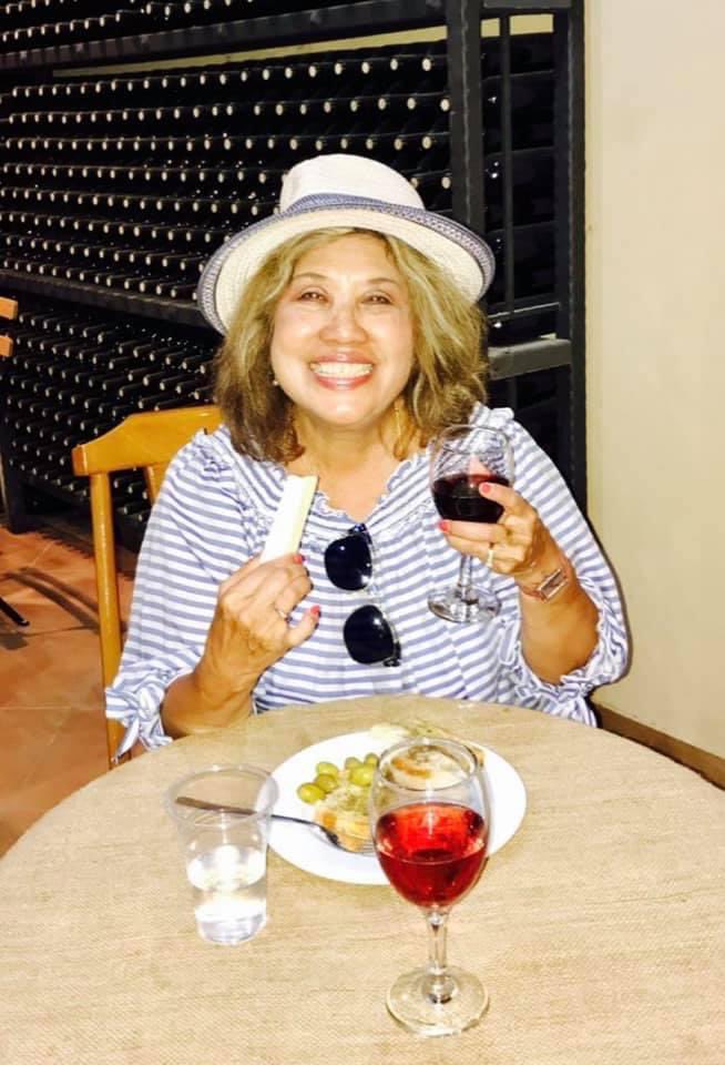 <a href="/Adventuringgal/">Cynthia | Adventuring Woman</a> <a href="/TravelBugsWorld/">Travel Bugs World ✈️🐞🌎</a> <a href="/jenny_travels/">Uncharted Traveling</a> <a href="/AOAOxymoron/">Adventures of an Oxymoron</a> <a href="/SuchetaDoshiMD/">Sucheta Doshi, MD MPH FAAFP FACPM</a> <a href="/tangoandrakija/">Tango & Rakija | Food &Travel Blog 📸</a> <a href="/live4sights/">World Explorer on eX and Bluesky</a> @travelingmkter @Chalkcheese111 <a href="/leo_tuxedo/">King Leo The Tux</a> <a href="/coolonespa/">Steven Aldridge</a> <a href="/LoriMoreno/">#InfluencerMarketing Host</a> <a href="/LindaPeters64/">Linda</a> <a href="/180books/">GeorgeGiunca180books🐠👀 180books.x NFT ETH AIArt</a> <a href="/perthtravelers/">Perthtravelers (Wendy)</a> <a href="/eatlivestay/">eatlivestay</a> <a href="/SonjaSwissLife/">Sonja Holverson</a> <a href="/sl2016_sl/">Seema</a> <a href="/RoadtripC/">Roadtrip Couple</a> <a href="/lizzie_hubbard2/">Lizzie Hubbard</a> <a href="/LisaRivera2207/">Lisa | Following the Rivera</a> <a href="/journiesofalife/">Journeys of a Lifetime</a> <a href="/JourneyHeroApp/">JourneyHero</a> <a href="/HassaneTraveler/">Hassane Traveler 𓂆</a> <a href="/beckyexploring/">Becky Exploring</a> <a href="/CharlesMcCool/">Charles McCool ✈️</a> <a href="/carpediemeire/">John @CarpeDiemEire</a> <a href="/aneasyjourney/">Cindi</a> <a href="/zeshlife/">Hannah - Zeshlife</a> <a href="/DonNadeau/">Don Nadeau</a> <a href="/TravelAtWill/">LDH</a> <a href="/leisurelambie/">Alecia | Leisure Lambie</a> <a href="/Abfabtravels/">AbFabTravels</a> <a href="/jasontravelblog/">Jason Likes To Travel</a> <a href="/LiveaMemory/">Live a Memory</a> <a href="/suziday123/">Suzi Day</a> <a href="/tthrash/">Tom Thrash</a> <a href="/angelsnmom/">Kristine_Angelsnmom 👨‍👩‍👧‍👧🏖🛣</a> <a href="/LMoralesPhoto/">LisaMorales</a> <a href="/meanderingmyway/">Linda K 🇨🇦</a> <a href="/nikstar942/">Love&Quotes</a> <a href="/AlisonAndalucia/">Alison</a> <a href="/VisitKenosha/">Visit Kenosha</a> <a href="/curiousdg/">Donna Goff</a> <a href="/windsofjane/">WindsofJane 🇨🇦</a> <a href="/MadHattersNYC/">Mad Hatters NYC</a> Aww love your big smile ツselfie Cynthia !!
And love ❤️📸
#PeopleAndSelfies too starting the day with a #Smile &amp; finishing up with a glass of wine 🍷 ~a wonderful #FlashbackFridayz 
Tweet yours &amp; tag your hosts 
<a href="/TravelBugsWorld/">Travel Bugs World ✈️🐞🌎</a> <a href="/Adventuringgal/">Cynthia | Adventuring Woman</a>
<a href="/AOAOxymoron/">Adventures of an Oxymoron</a> <a href="/jenny_travels/">Uncharted Traveling</a>  ツ