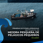 Image for the Tweet beginning: El FIP de pelágicos pequeños