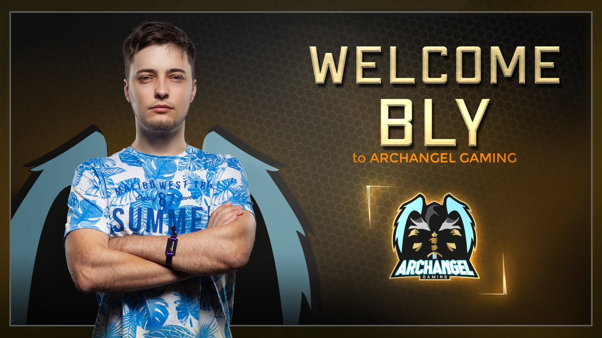 We are super excited to announce that <a href="/BlyOnFire/">Свисюк Александр</a> will be joining our family today! We are looking forward to supporting one of the veterans of the scene and seeing him compete under our banner!

#DefendTheThrone