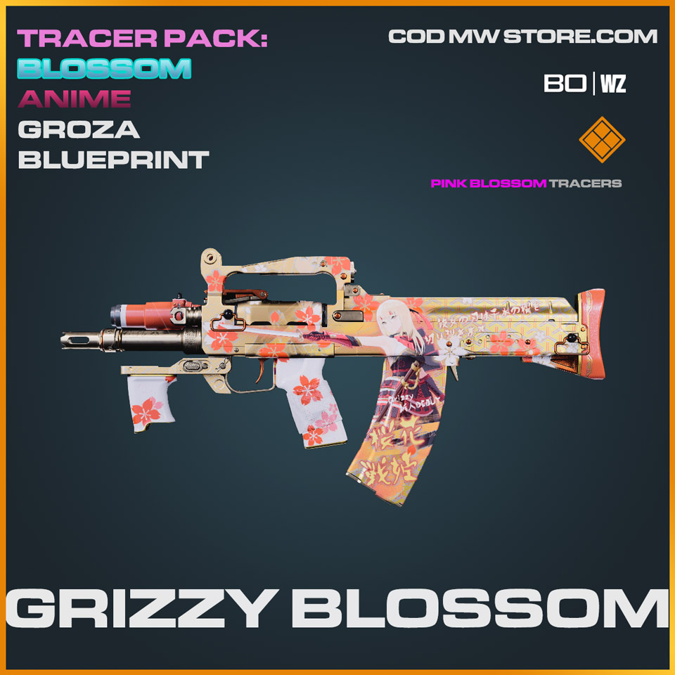 Tracer Pack Blossom Warzone Everything You Need to Know