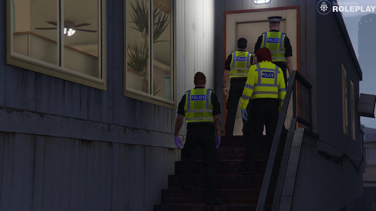 SYRPC | Local Policing Team tweet media