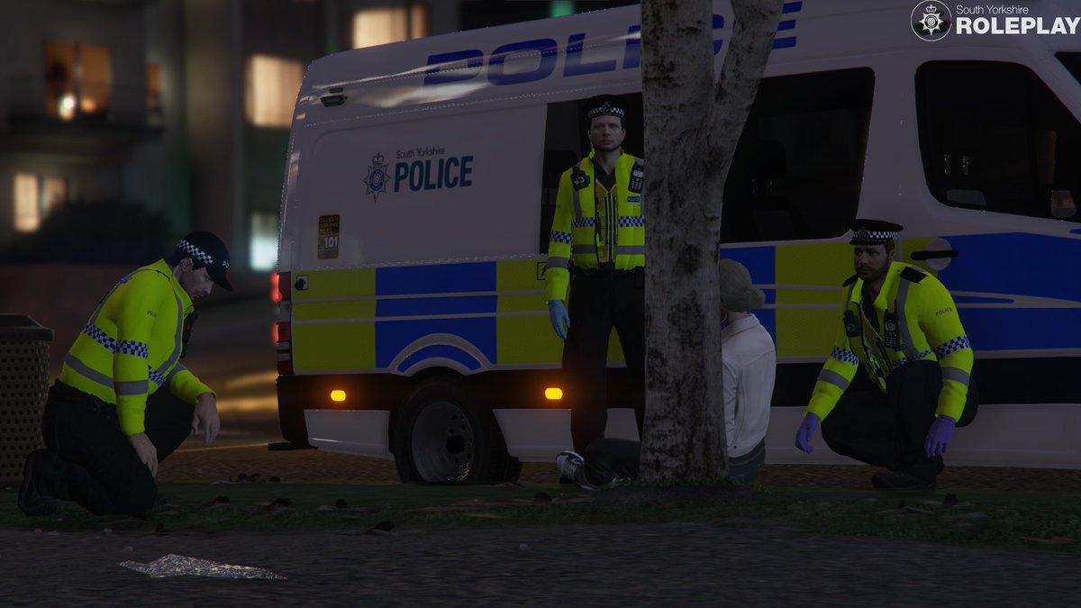 SYRPC | Local Policing Team tweet media