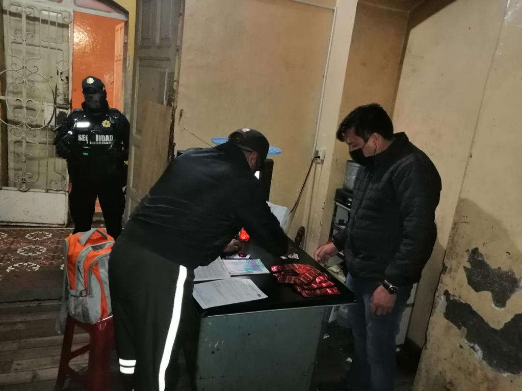 Policía Ecuador tweet media