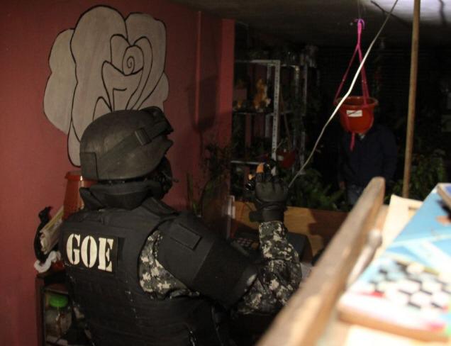 Policía Ecuador tweet media