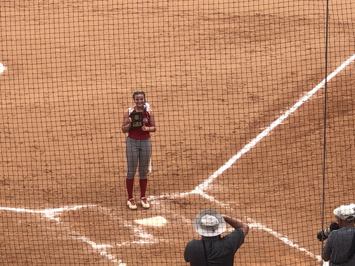 Our Ladycat’s had a great season but came up a bit short this afternoon.  Congratulations to Kayley Bruener for making the all tournament team.