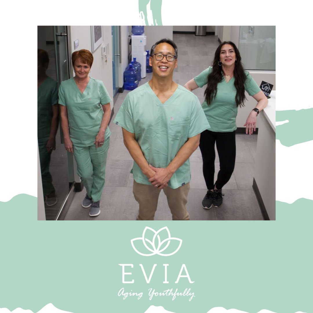 eviawellness's tweet photo. EVIA was born from a desire to age more youthfully, but it doesnโt stop there. Our team is committed to helping you live healthier and feel better.
#EVIA #AgingYouthfully #HuntingdonValley #MontgomeryCounty #MedSpa #HolisticHealth #CosmeticMedicine #AboutUs #Commitment https://t.co/RBlrlYkwQX