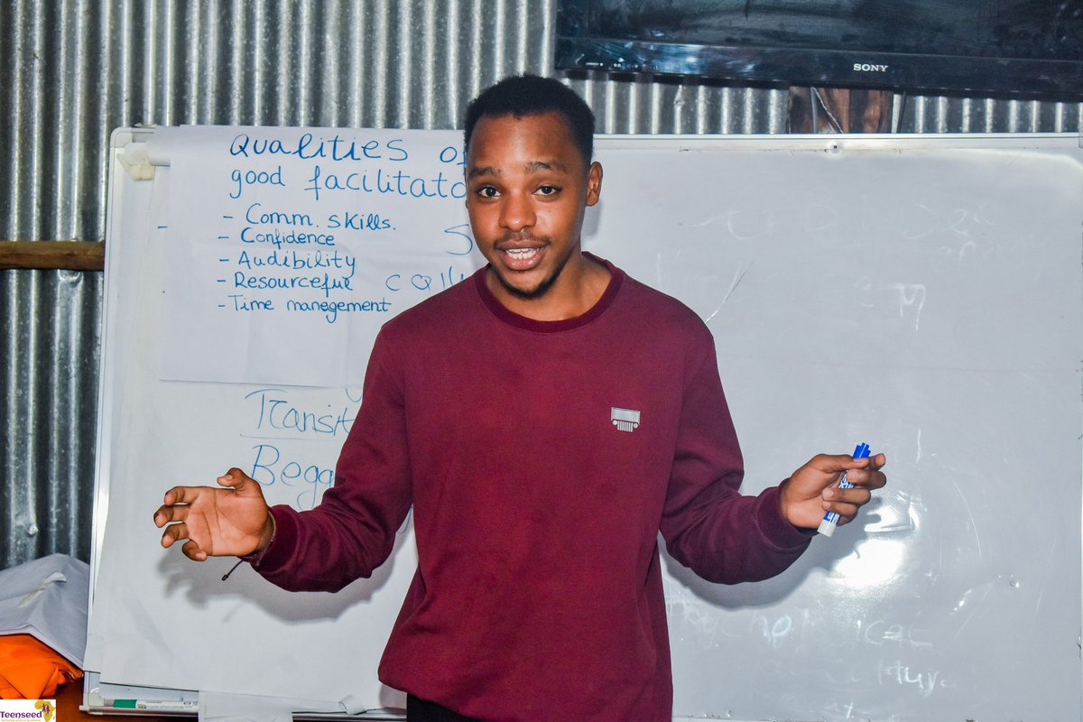 TeenSeed Africa tweet media