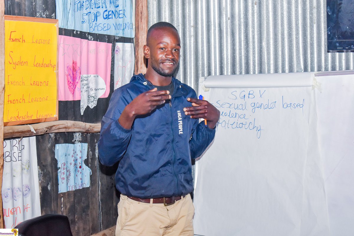 TeenSeed Africa tweet media