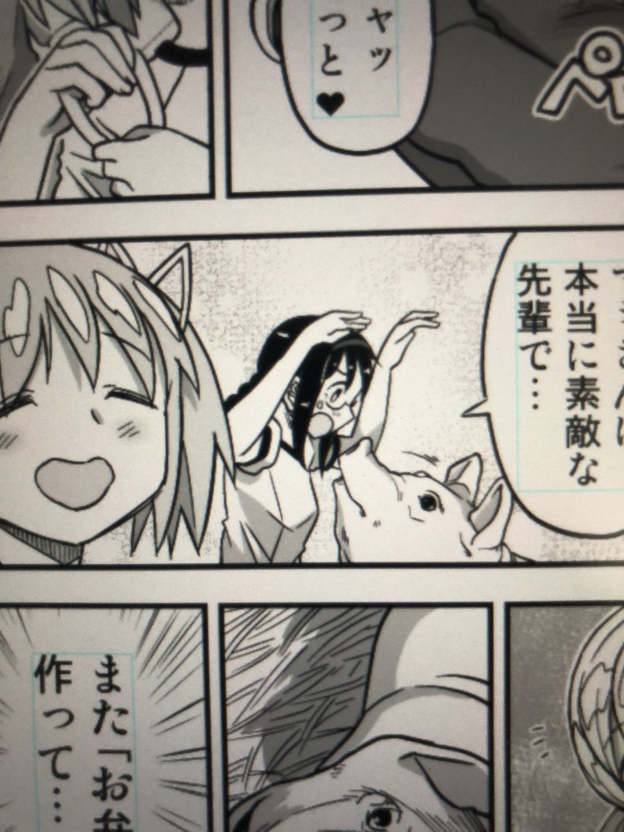 出来た。まどマギファンに見せられないマミさん漫画が。(←微妙に某ガーちゃん日記をパクった?) 