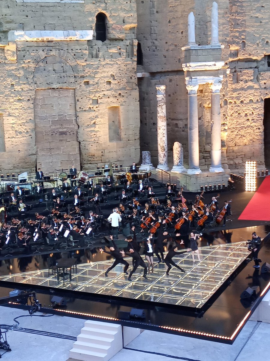<a href="/OrchCannes/">ORCHESTRE NATIONAL DE CANNES</a> 
<a href="/lucienne_RV/">Lucienne Renaudin Vary</a> 

✨ Musiques en fête, les 10 ans ! 
Sur @France3tv et <a href="/francemusique/">France Musique</a>  📺