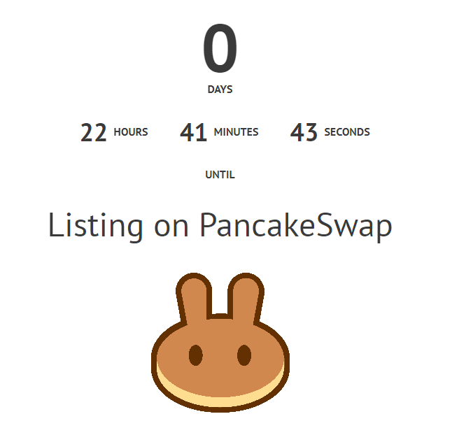 There are less than 24 hours before the listing !! We will finally be able to watch CZ slaughter ELON, what a pleasure🚀🥊

#bsc #crypto #shitcoin #czvselon #czvselonarmy #tothemoon #fight #pancakeswap #elon #cz #defi #pancakeswapgems #tothemoon #pluto