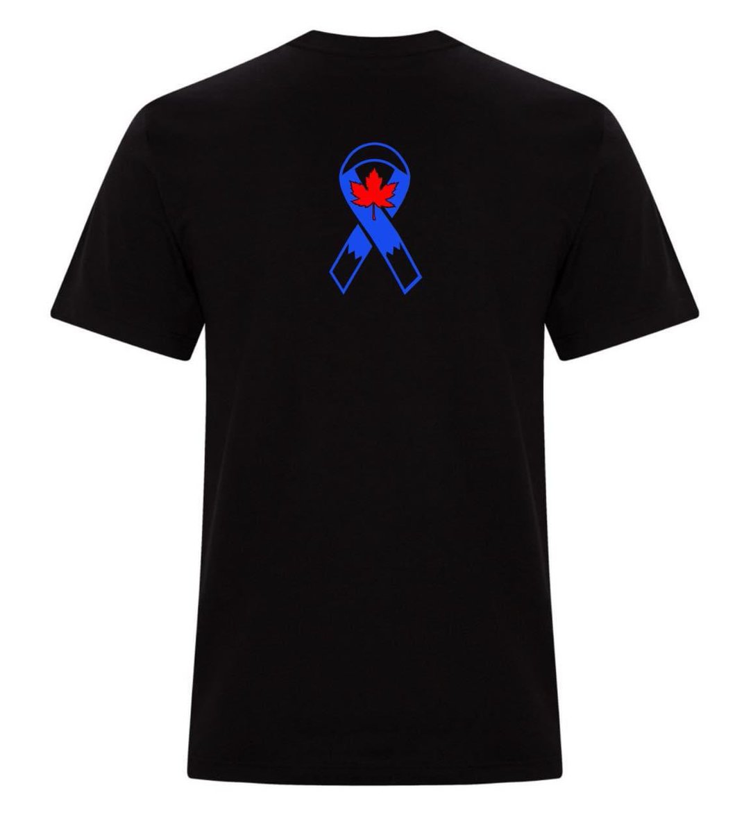 911BlueonBlue1's tweet photo. Our team has designed memorial shirts to honour Cst Shelby Patton. Proceeds will be donated to his family! Once again we are relying on the big blue family to come together to support each other!
https://t.co/PS7ufOQBvs
#911blueonblue
#supportlawenforcement
#canadianhero https://t.co/VlOD71mXWi
