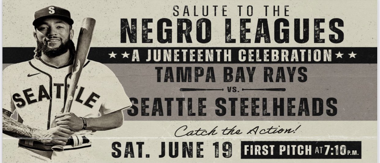 Salute to the Negro Leagues A Celebration