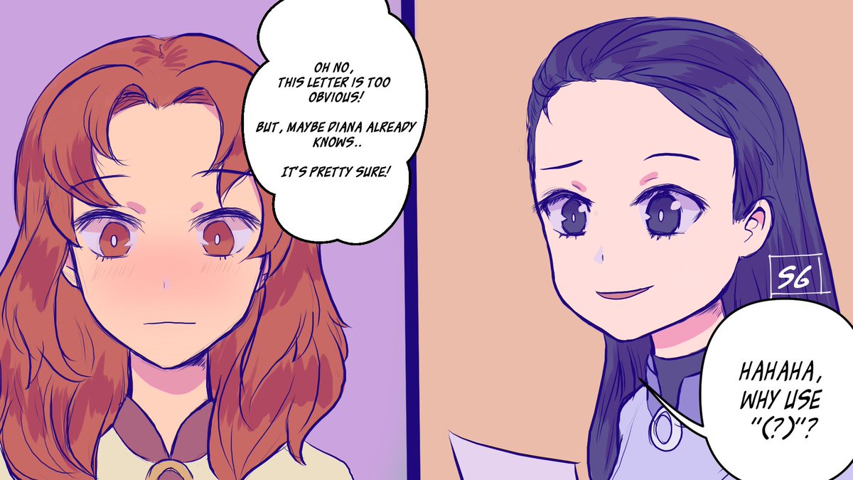 sg_andromeda's tweet photo. Leona is cute :^)

#leodia #leona #diana #LeagueOfLegends #LeagueOfLegendsFanArt https://t.co/ucfNMJUei2