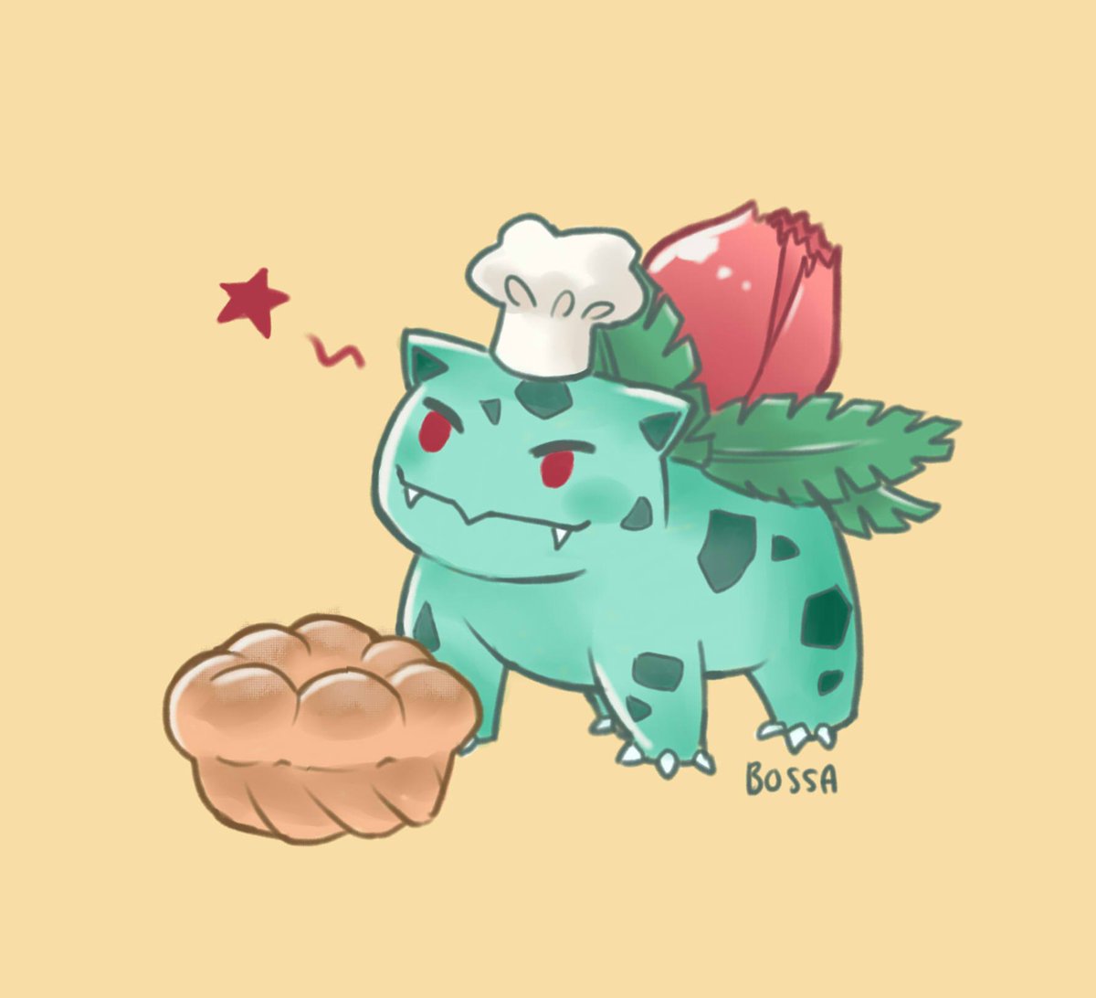 #newpfp  by <a href="/bossabutts/">Bossa</a> #ivysaur