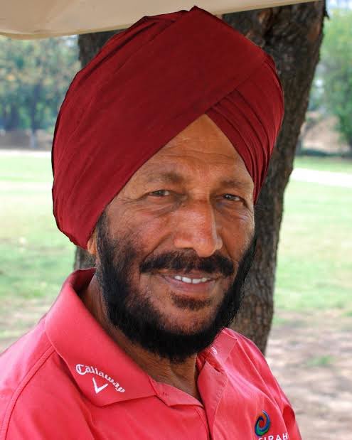 HimaDas8's tweet photo. Heartbreaking to hear that flying Sikh legend Milkha Singh sir is no more. The nation will always remember you sir and seek an inspiration from your life forever. RIP #MilkhaSingh sir https://t.co/wnASq5QUUf